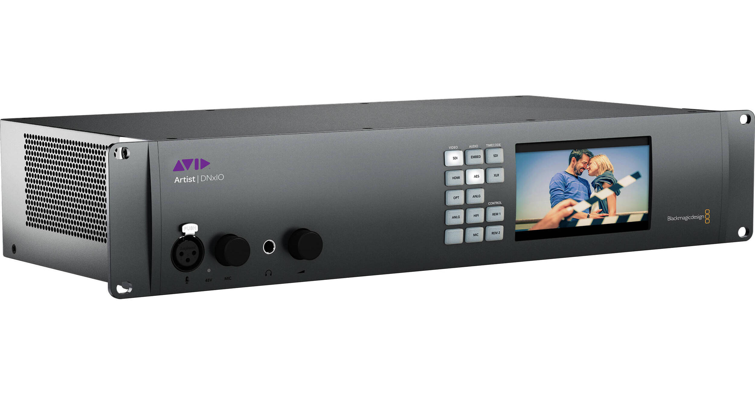Avid Artist | DNxIO (Standalone) 9935-66031-00 B&H Photo Video